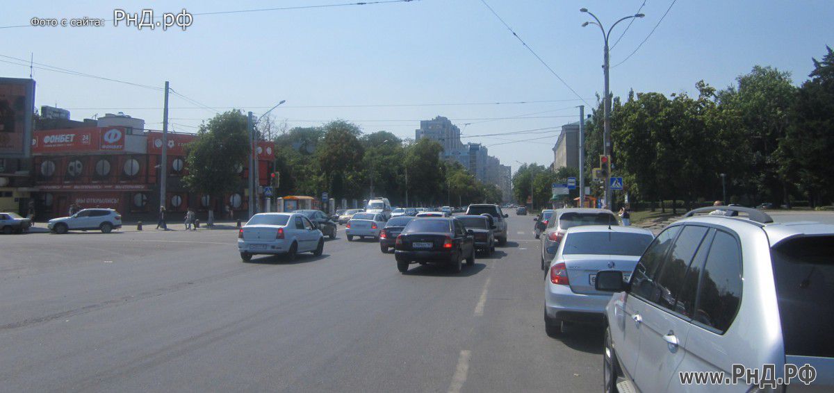 Улица Текучева