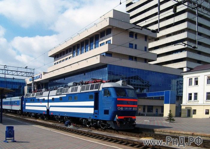 Расписание поездов по станции Ростов-Главный