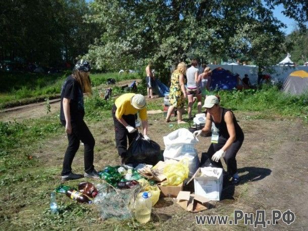 В Ростовской области будет внедрена система раздельного сбора мусора