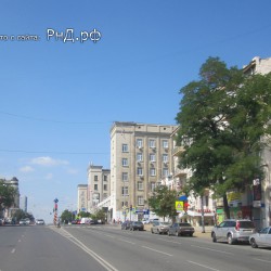 Ворошиловский проспект